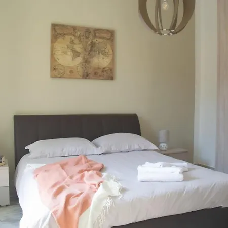 Casa Del Viaggiatore - Welchome Апартаменты *