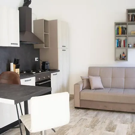 Casa Del Viaggiatore - Welchome Апартаменты *